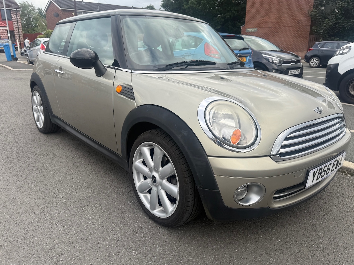 Vehicle 1