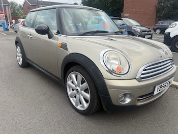 MINI - Hatch