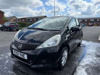 2012 (12) - 1.4 i-VTEC ES 5dr CVT