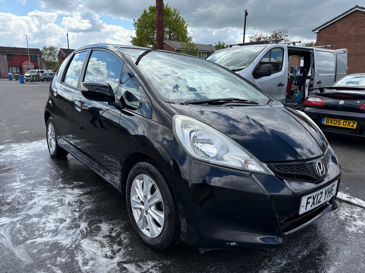 Vehicle 2