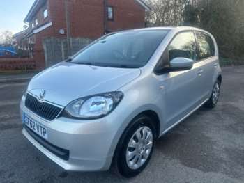 2013 (62) - 1.0 MPI SE 5dr ASG