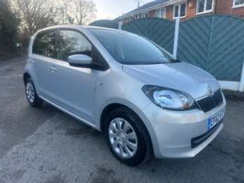 Used Skoda Citigo 2013 for sale - 74736680: Photo