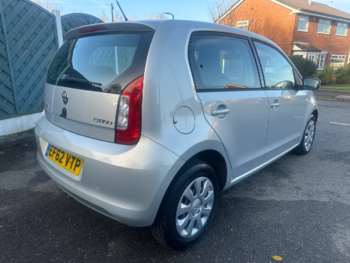 Used Skoda Citigo 2013 for sale - 74736680: Photo