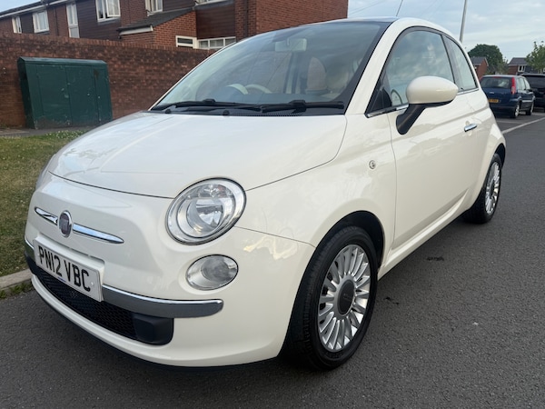 Used Fiat 500 2012 for sale - 75237130: Photo 1