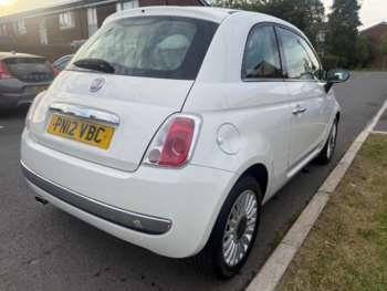 Used Fiat 500 2012 for sale - 75237130: Photo