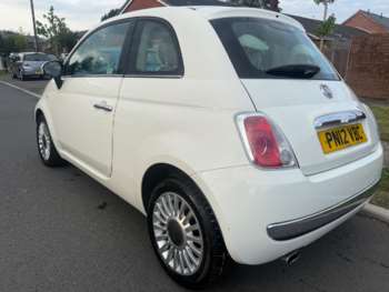Used Fiat 500 2012 for sale - 75237130: Photo