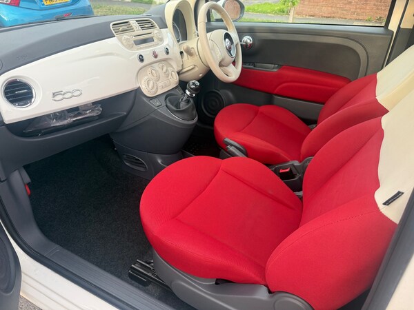 Used Fiat 500 2012 for sale - 75237130: Photo 5