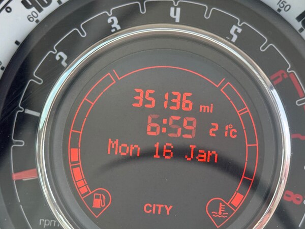 Used Fiat 500 2012 for sale - 75237130: Photo 9