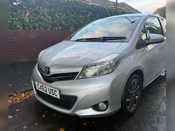 2012 (62) - 1.33 VVT-i Trend 3dr