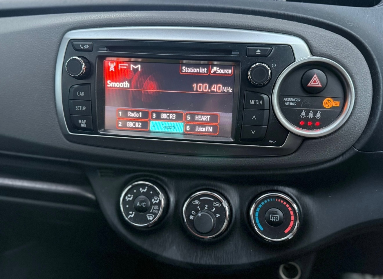 Used Toyota Yaris 2012 for sale - 76411472: Photo 7