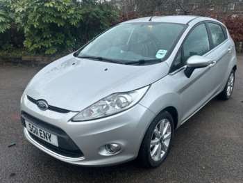 2011 (11) - 1.4 Zetec 5dr Auto