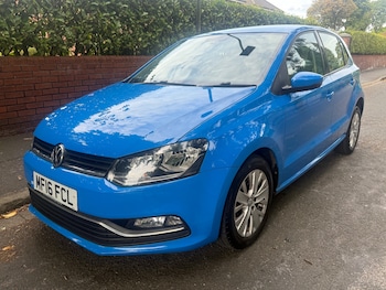 Used Volkswagen Polo 2016 for sale - 75547772: Photo