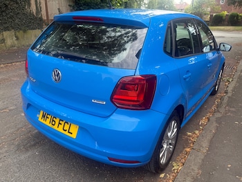 Used Volkswagen Polo 2016 for sale - 75547772: Photo
