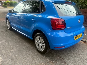 Used Volkswagen Polo 2016 for sale - 75547772: Photo