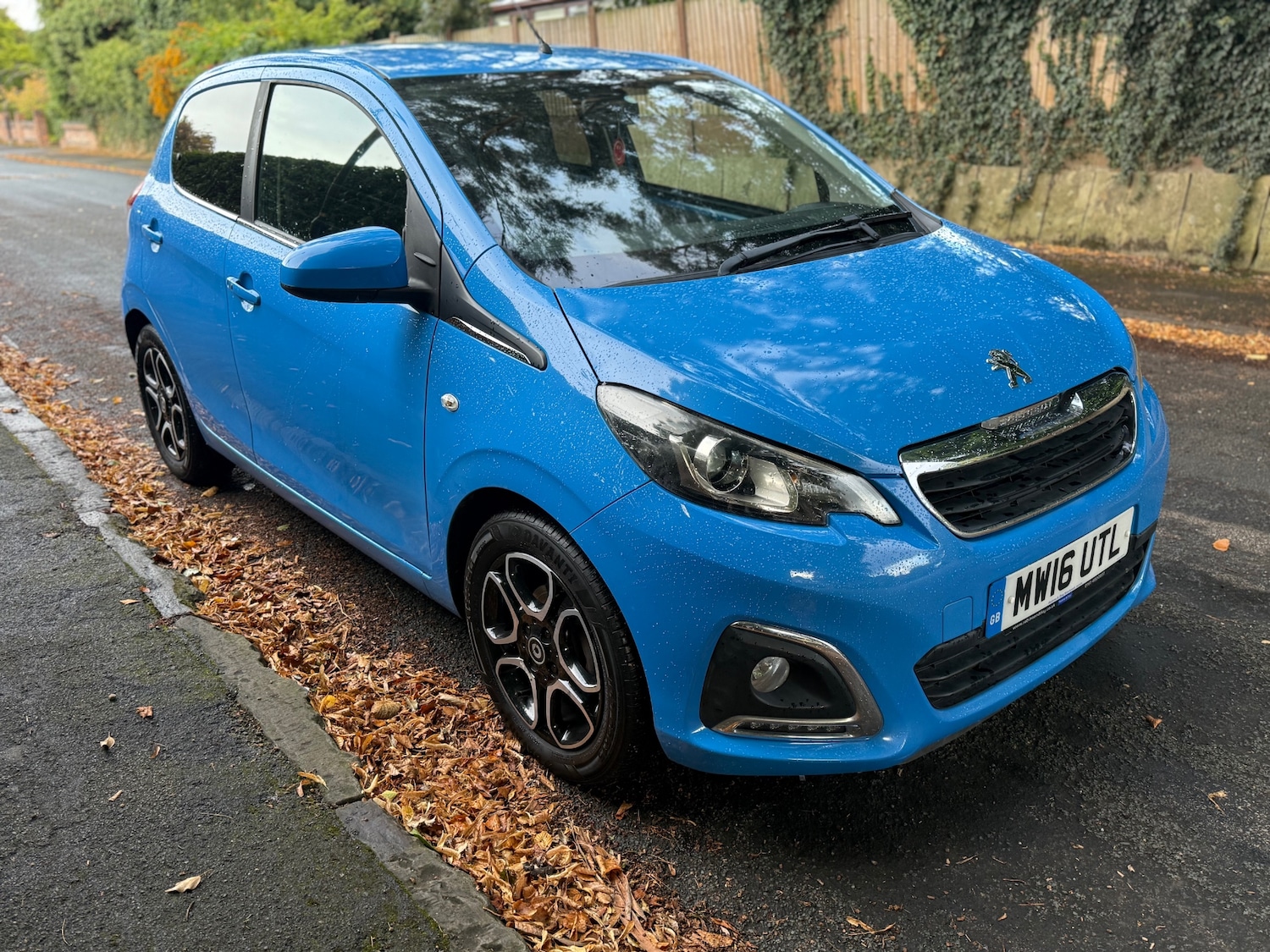 Vehicle 1