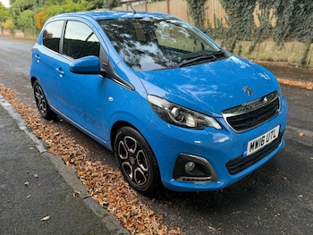 Used Peugeot 108 2016 for sale - 75948331: Photo