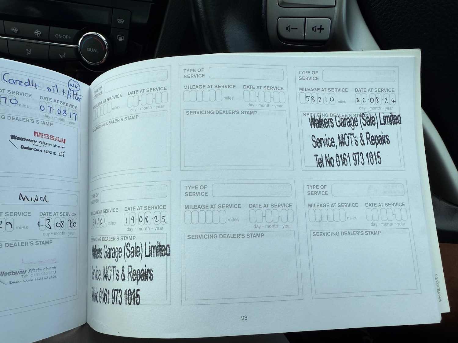 Vehicle 13