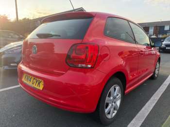 Used Volkswagen Polo 2014 for sale - 74736699: Photo