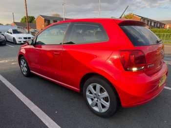 Used Volkswagen Polo 2014 for sale - 74736699: Photo