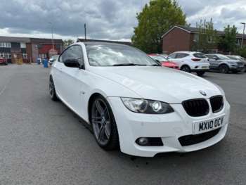 2010 (10) - 335d M Sport 2dr Auto
