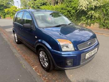 2009 (09) - 1.6 Zetec 5dr Auto [Climate]