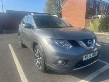 2014 (14) - 1.6 dCi N-Tec 5dr Xtronic