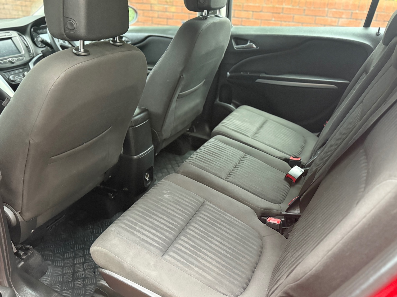 Used Vauxhall Zafira 2017 for sale - 76170863: Photo 12