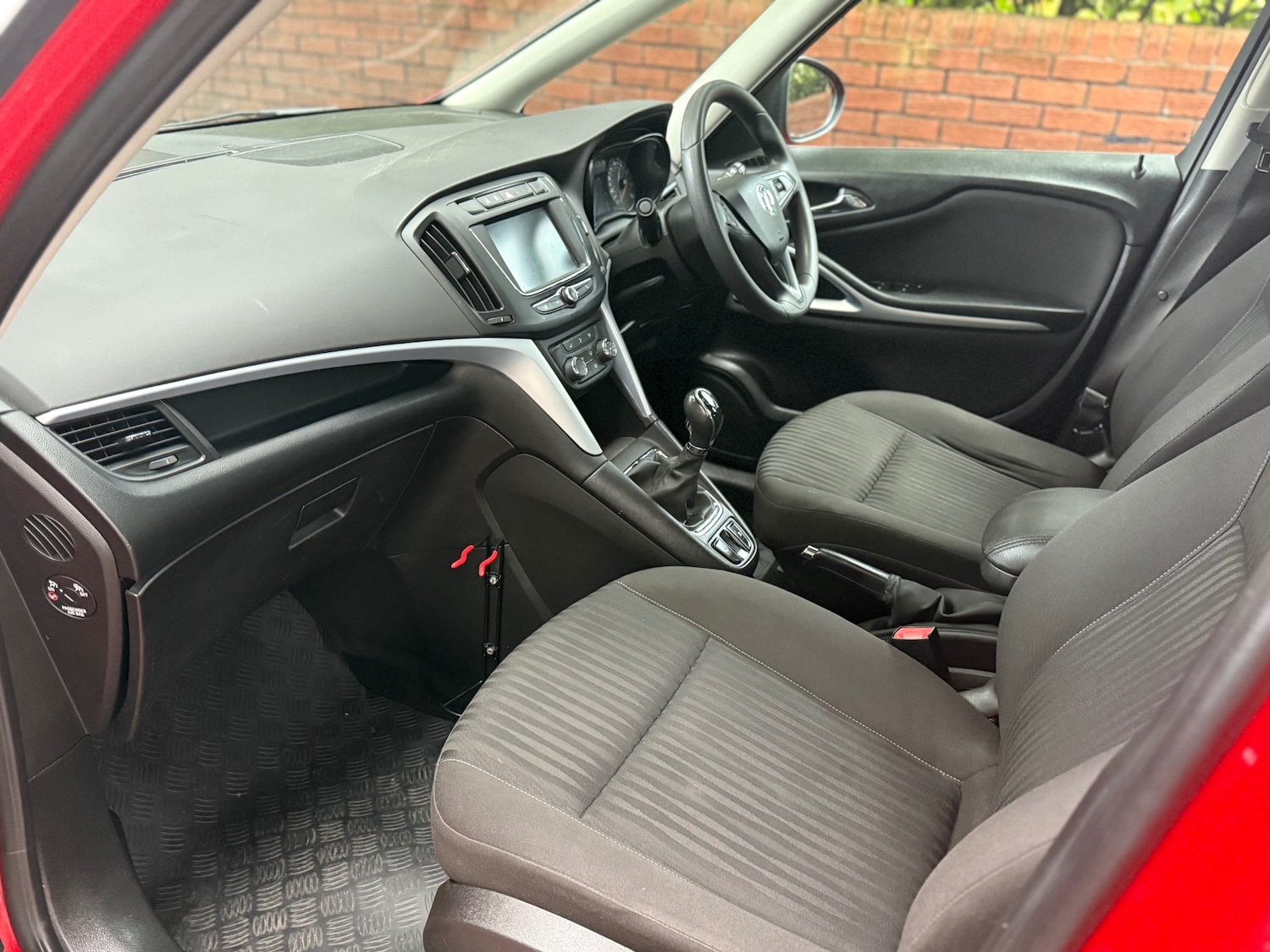 Used Vauxhall Zafira 2017 for sale - 76170863: Photo 13