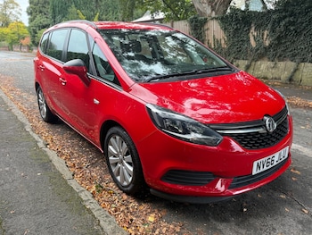 Vauxhall - Zafira