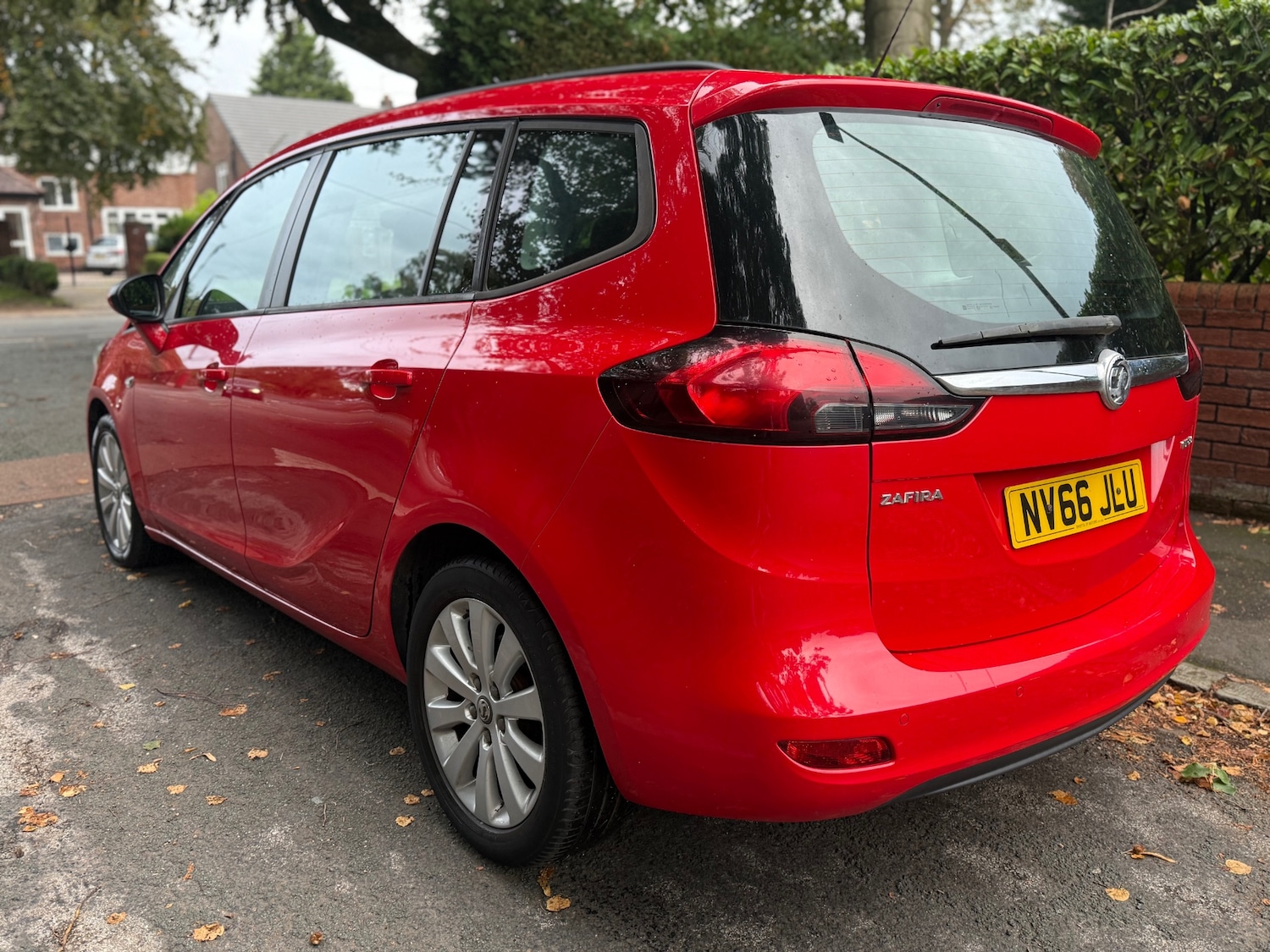 Used Vauxhall Zafira 2017 for sale - 76170863: Photo 4