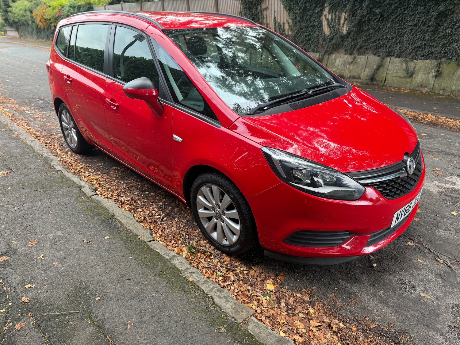 Used Vauxhall Zafira 2017 for sale - 76170863: Photo 5