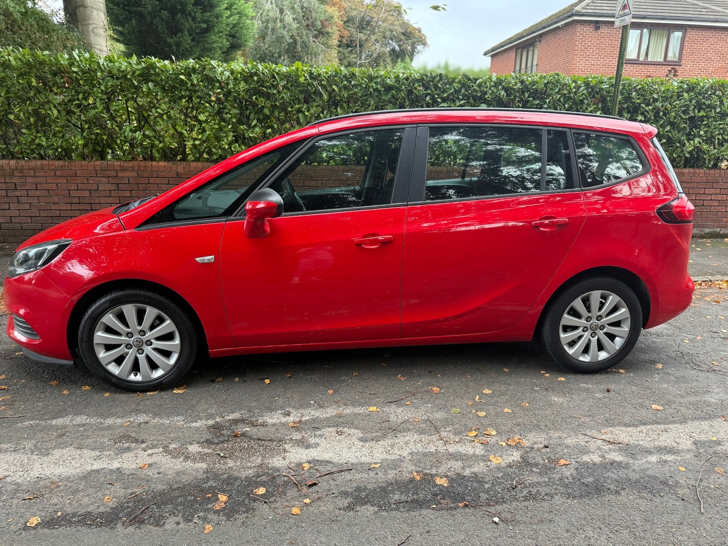 Used Vauxhall Zafira 2017 for sale - 76170863: Photo 6