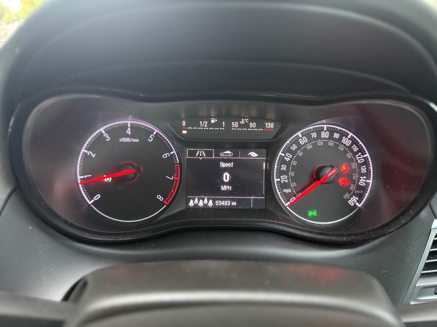 Used Vauxhall Zafira 2017 for sale - 76170863: Photo 7