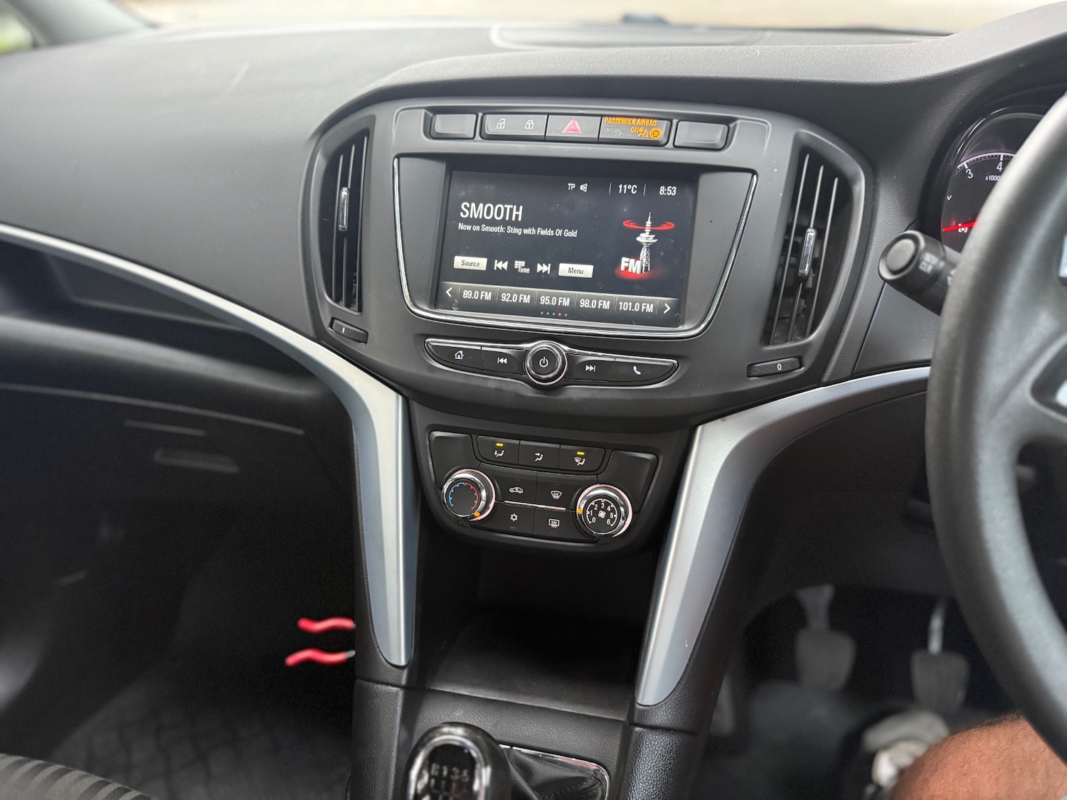 Used Vauxhall Zafira 2017 for sale - 76170863: Photo 8