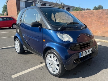 Used smart fortwo 2006 for sale - 75530345: Photo