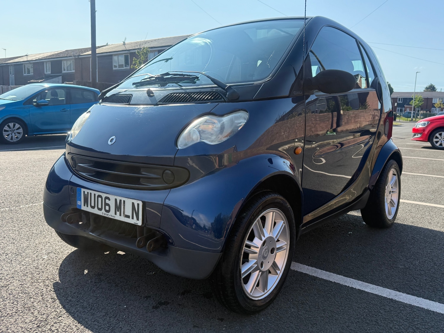 Vehicle 2