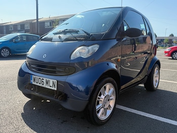 Used smart fortwo 2006 for sale - 75530345: Photo