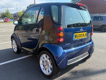 Used smart fortwo 2006 for sale - 75530345: Photo
