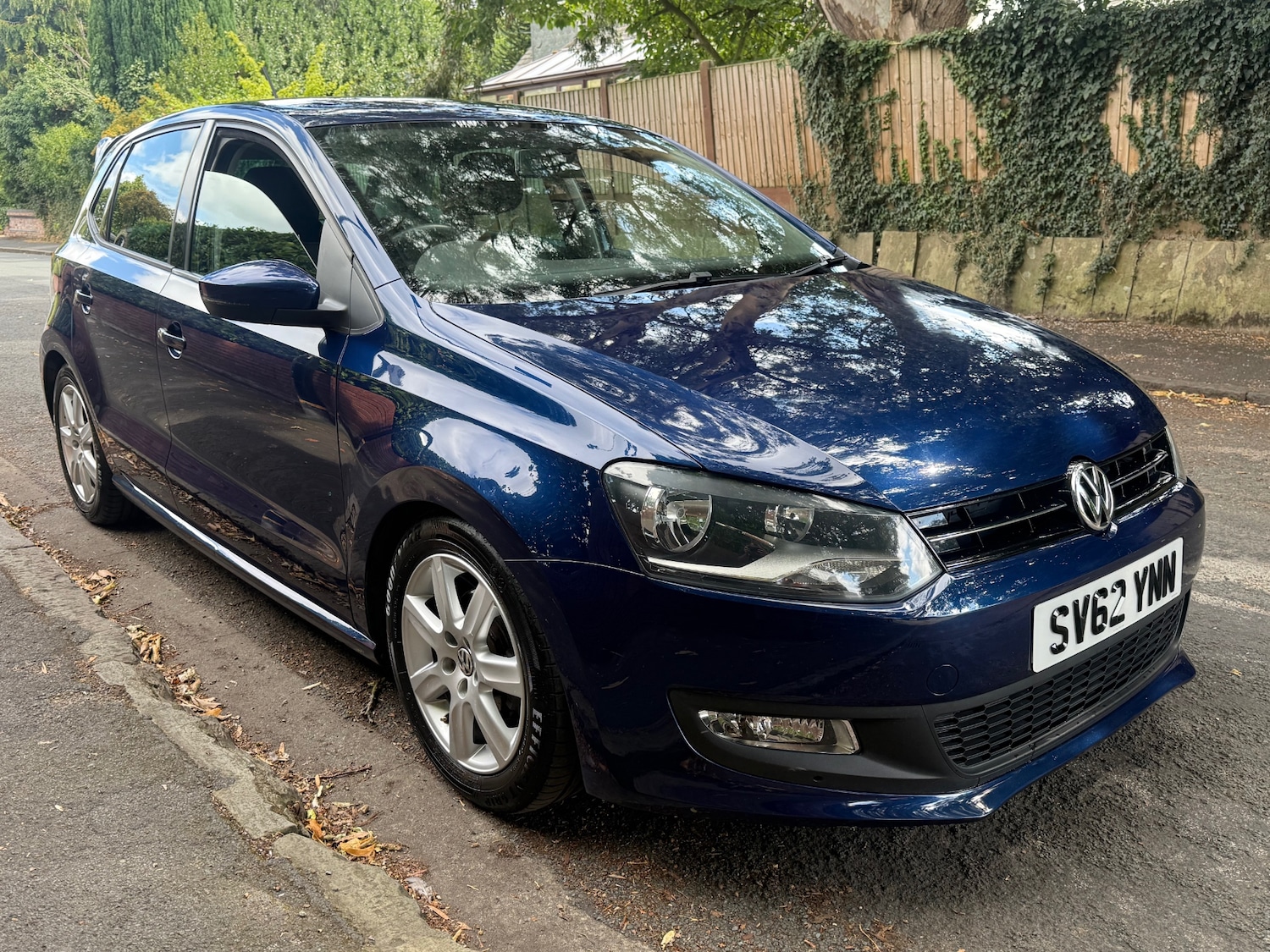 Vehicle 1