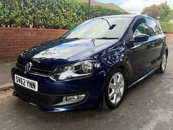 Used Volkswagen Polo 2012 for sale - 75530359: Photo