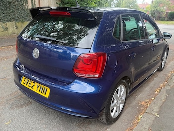Used Volkswagen Polo 2012 for sale - 75530359: Photo
