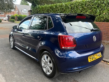 Used Volkswagen Polo 2012 for sale - 75530359: Photo