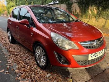 Vauxhall - Corsa