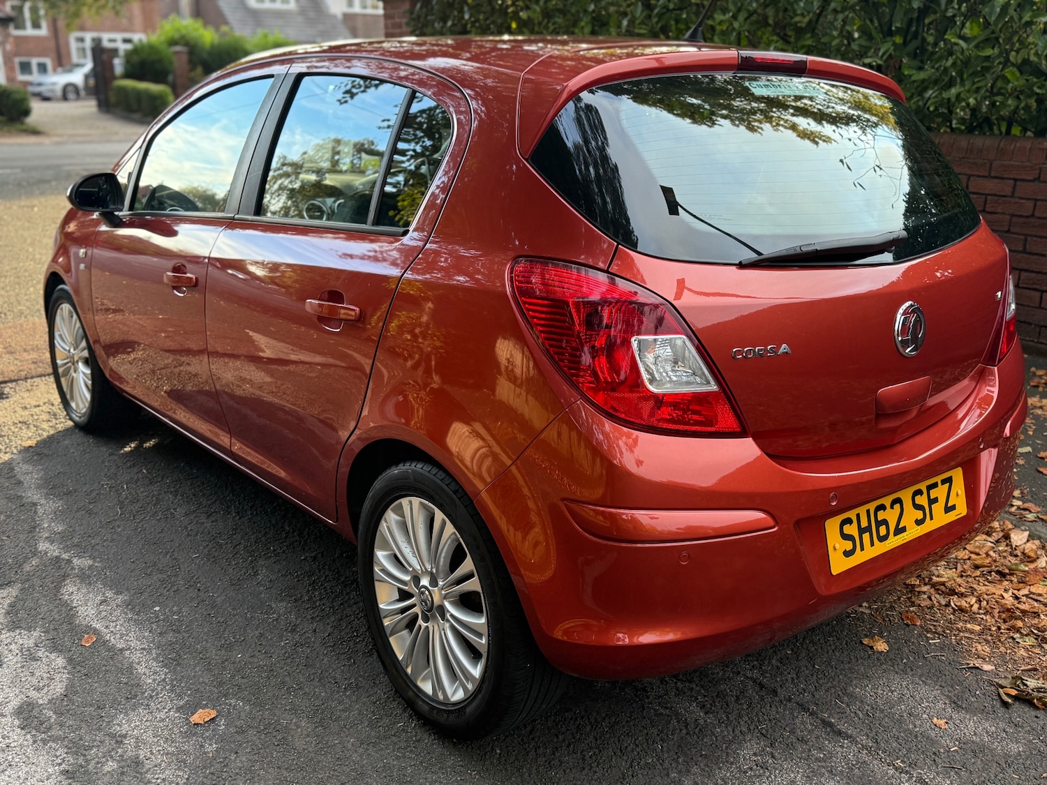 Used Vauxhall Corsa 2012 for sale - 76309617: Photo 3