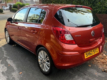Used Vauxhall Corsa 2012 for sale - 76309617: Photo 3