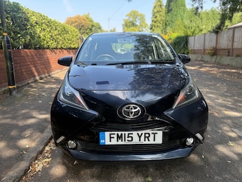Used Toyota AYGO 2015 for sale - 75575707: Photo