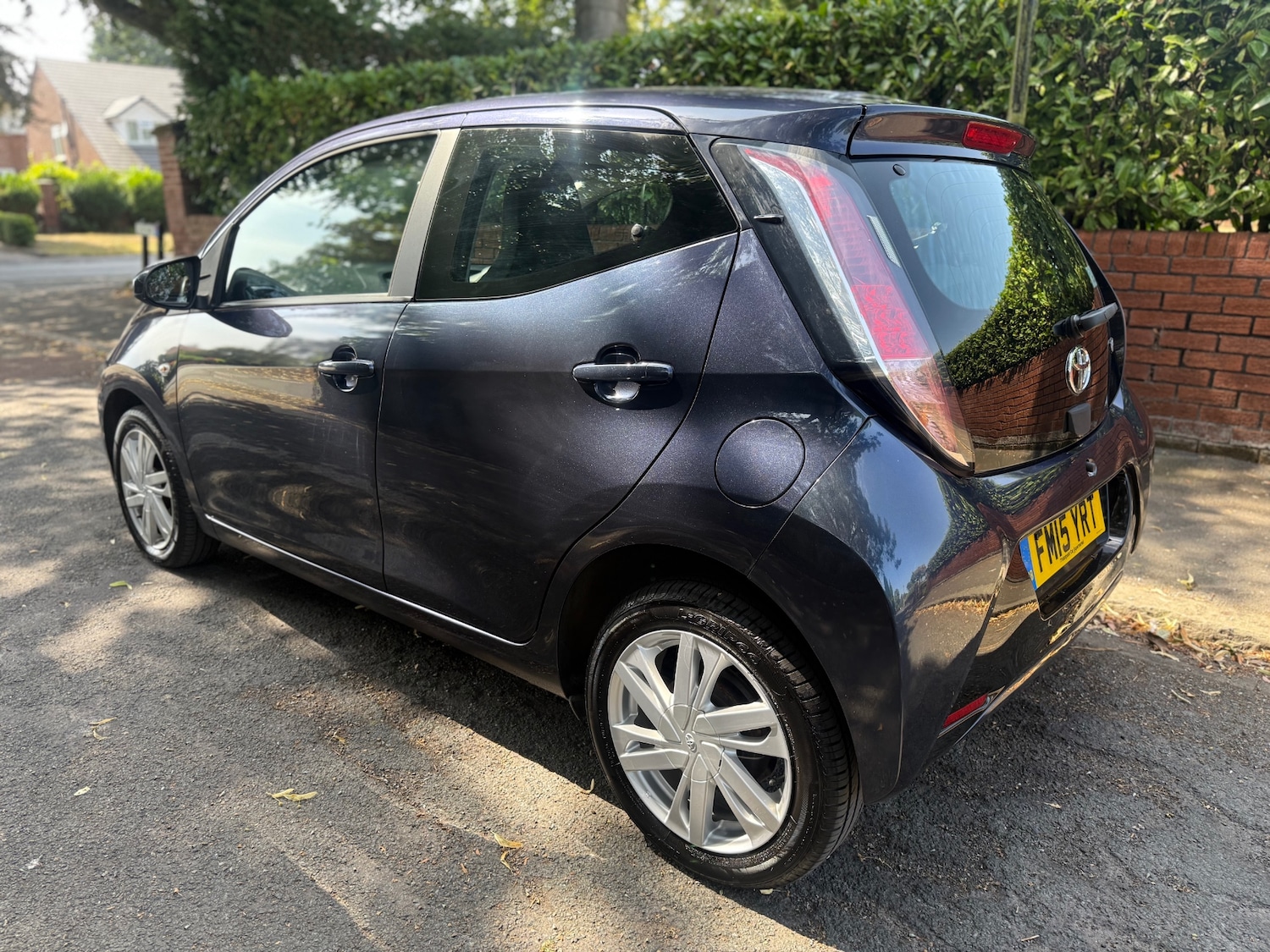 Vehicle 3