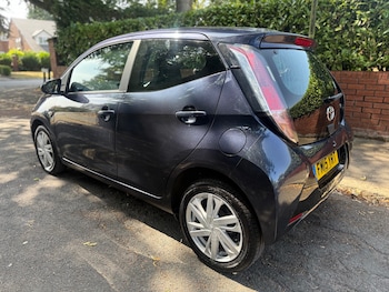 Used Toyota AYGO 2015 for sale - 75575707: Photo