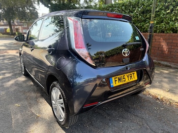 Used Toyota AYGO 2015 for sale - 75575707: Photo