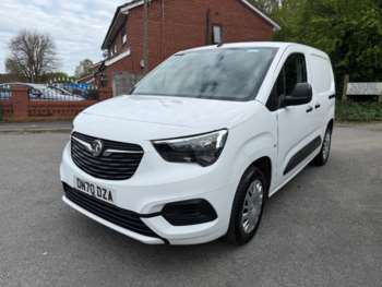Used Vauxhall Combo 2020 for sale - 74766206: Photo